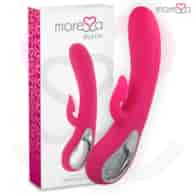 MORESSA - DUSTIN CLITORAL SUCTION AND POWERFUL VIBRATION PREMIUM SILICONE RECHARGEABLE