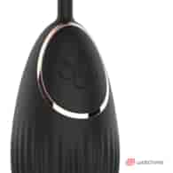 ANNE'S DESIRE - EGG REMOTE CONTROL TECHNOLOGY WATCHME BLACK/GOLD