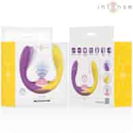 INTENSE - WILLOW 3-IN-1 SUCTION AND VIBRATION STIMULATOR