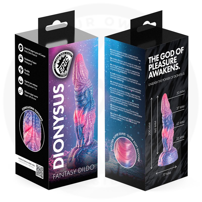 Epic - Dionysus Dildo Dance Of Pleasure — zdjęcie 10