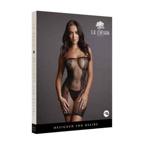 Strapless Mini Dress - One Size