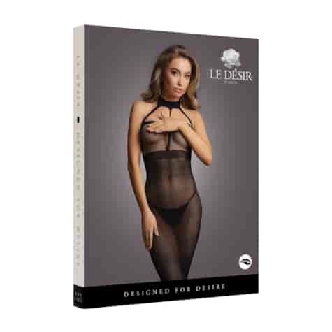 High Neck Dress - One Size