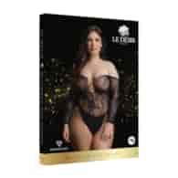 Wonder Rhinestone Bodysuit - Plus Size