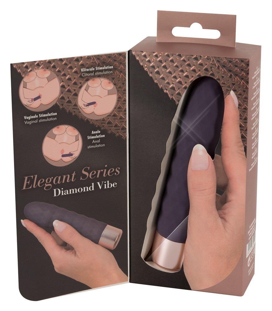 Wibrator Elegant Diamond