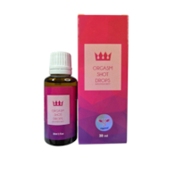 Orgasm Shot Drops suplement diety dla kobiet pobudzający 30 ml