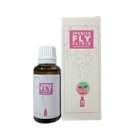 Spanish Fly Elixir suplement diety Hiszpańska Much 30 ml