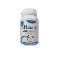 Men's Power Max suplement diety dla męzczyzn stymulujący 60 kaps.