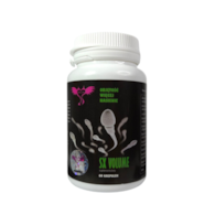 SX Volume suplement dla męzczyzn wzmacniający potencję 60 kaps.