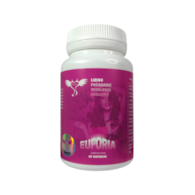 Euforia Caps suplement diety dla kobiet podnoszący libido 60 kaps.