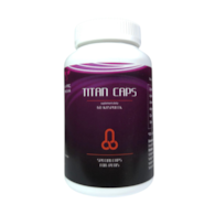 Titan Caps suplement wspomagający erekcję 60 kaps.