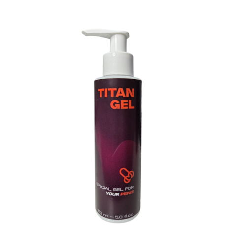 Titan Gel żel powiększający 150 ml