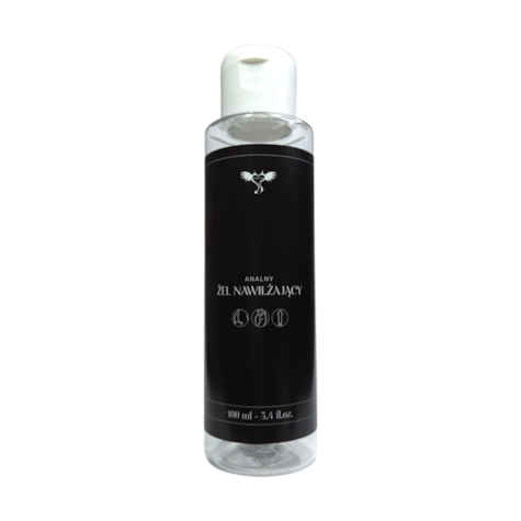 Żel analny 100 ml