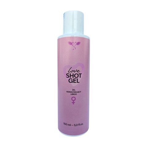Love Shot Gel wzmacniający libido 100 ml