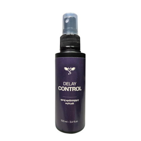 Delay Control opóźniający wytrysk 100 ml
