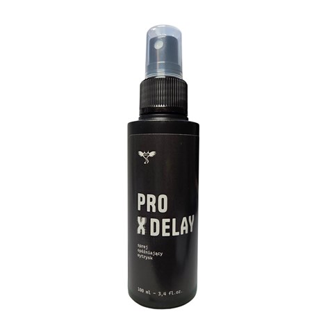 Pro X Delay spray opóźniający 100ml