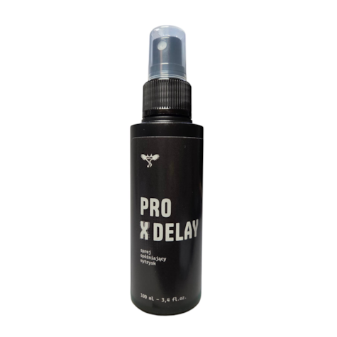 Pro X Delay spray opóźniający 100ml