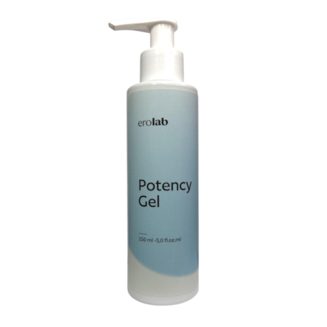 Potency Gel 150ml