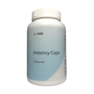 Potency Caps 60 kaps.