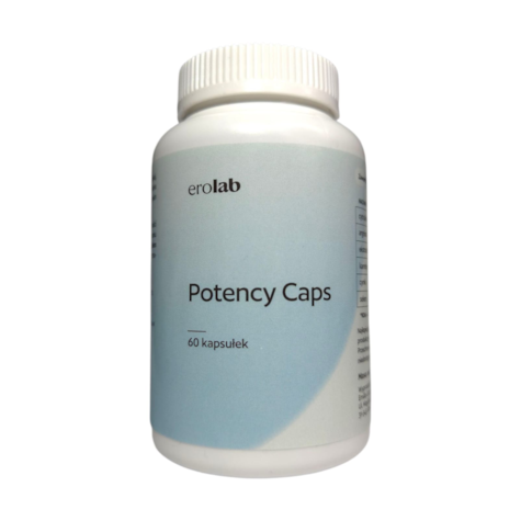Potency Caps 60 kaps.