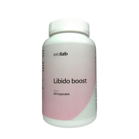 Libido boost 60 kaps.