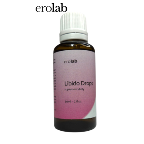 Libido Drops 30 ml