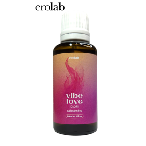 Vibe Love Drops suplement diety dla kobiet libido 30 ml