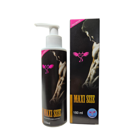 Maxi Size Żel 150 ml