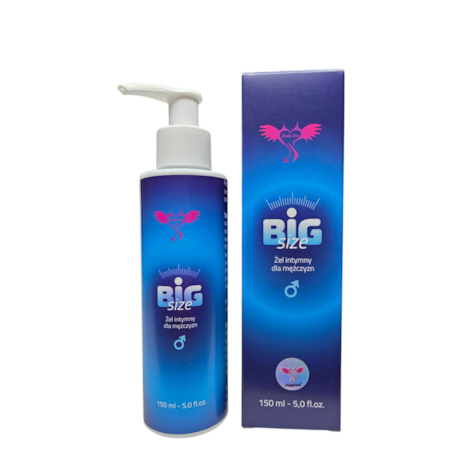 Żel Big Size 150ml