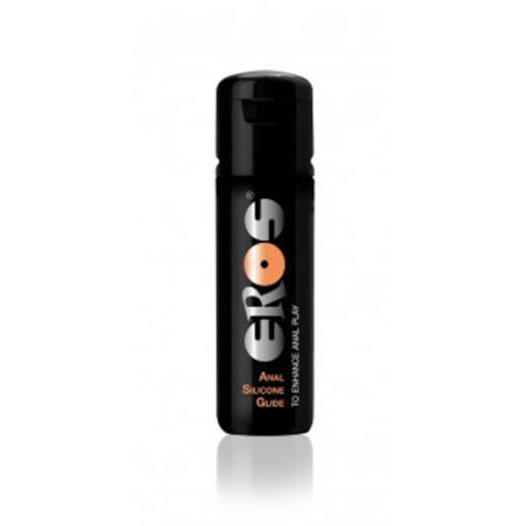 Lubrykant analny silikonowy 100ml Eros
