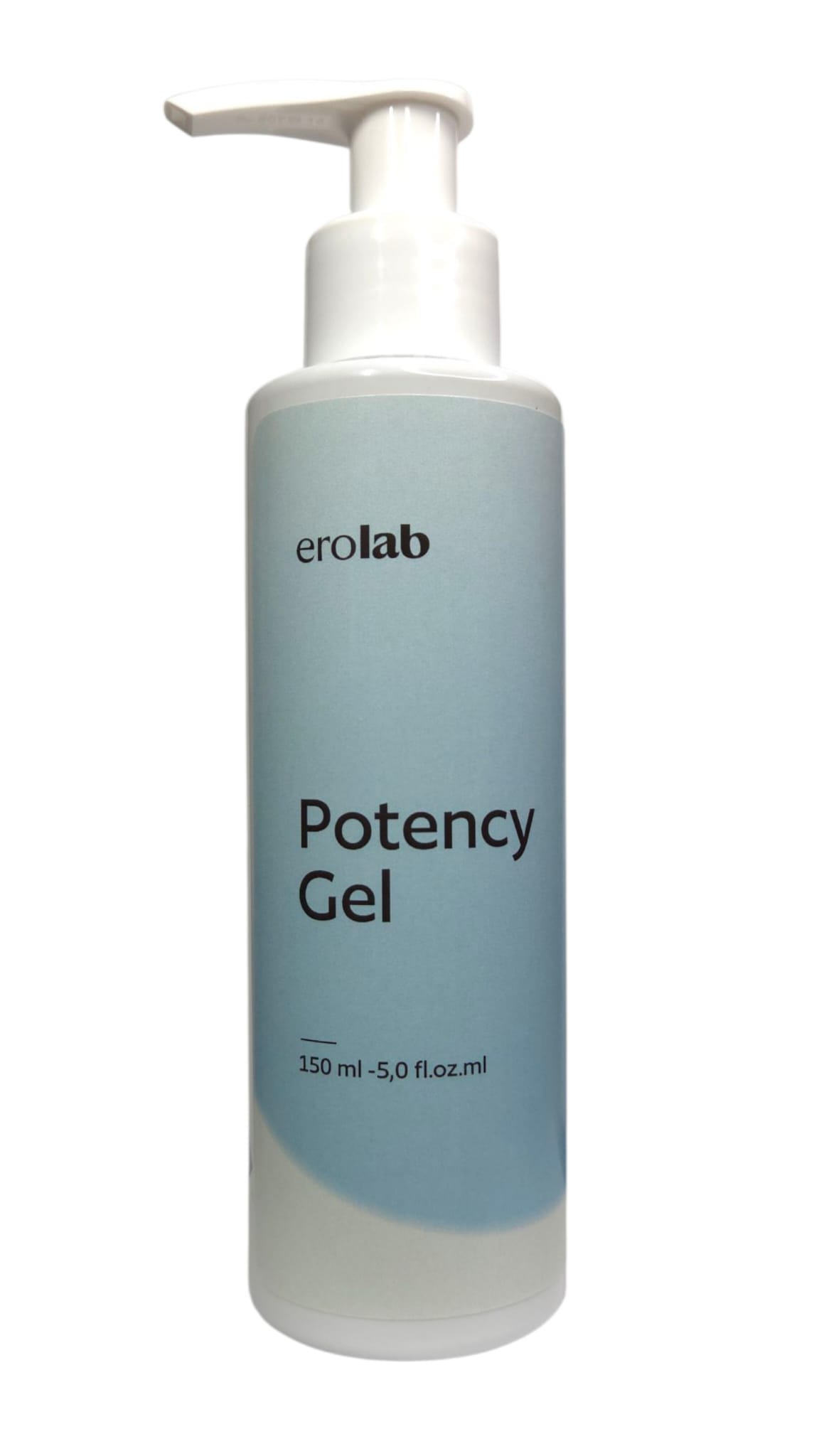 Erolab - Potency Gel 150ml