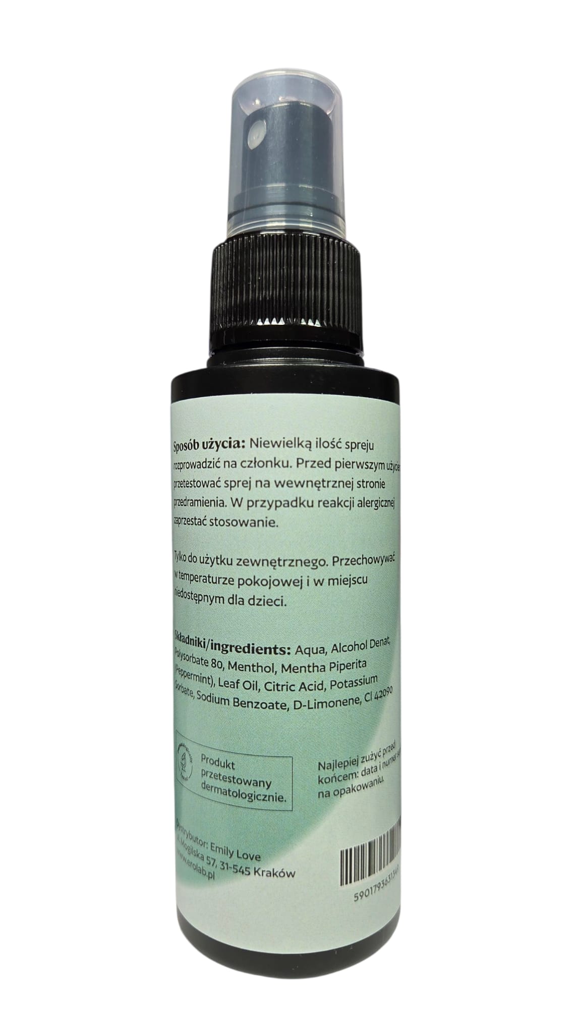 Delay Spray opóźniający wytrysk 100ml — zdjęcie 2