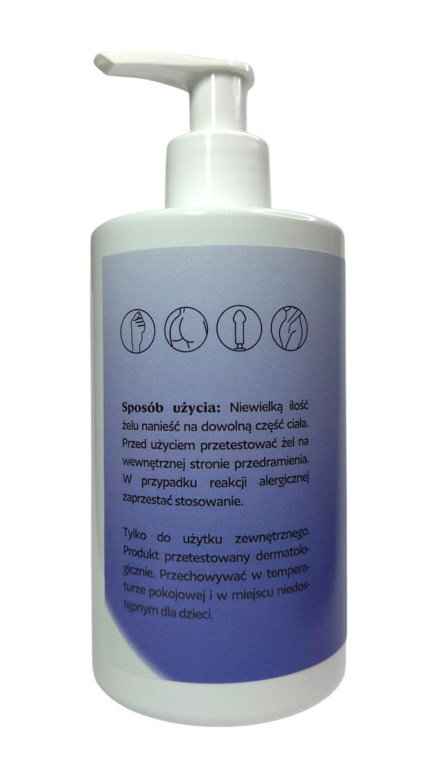FISTING GEL 300 ml — zdjęcie 2
