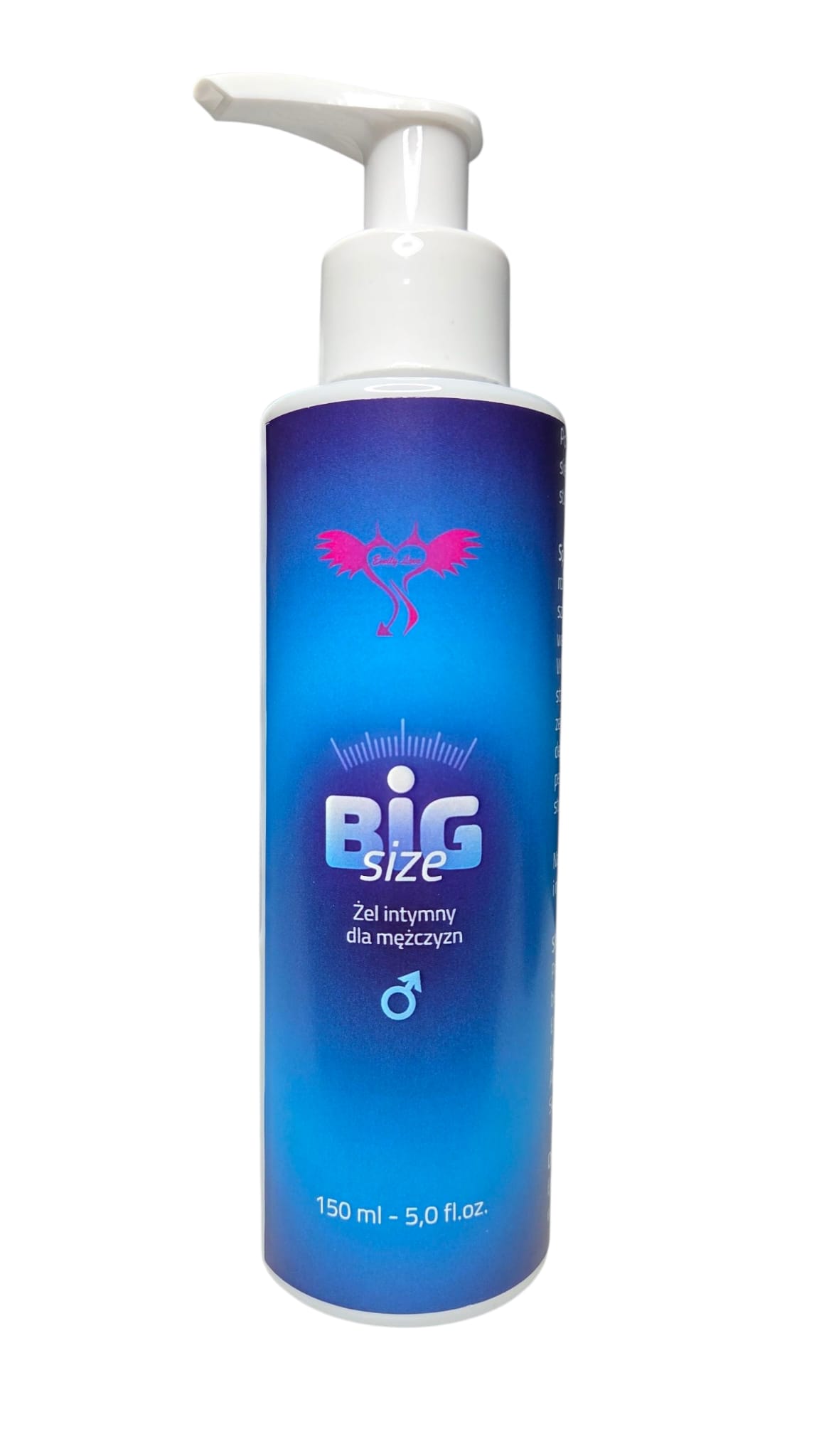 Emily Love - ¯el Big Size 150ml