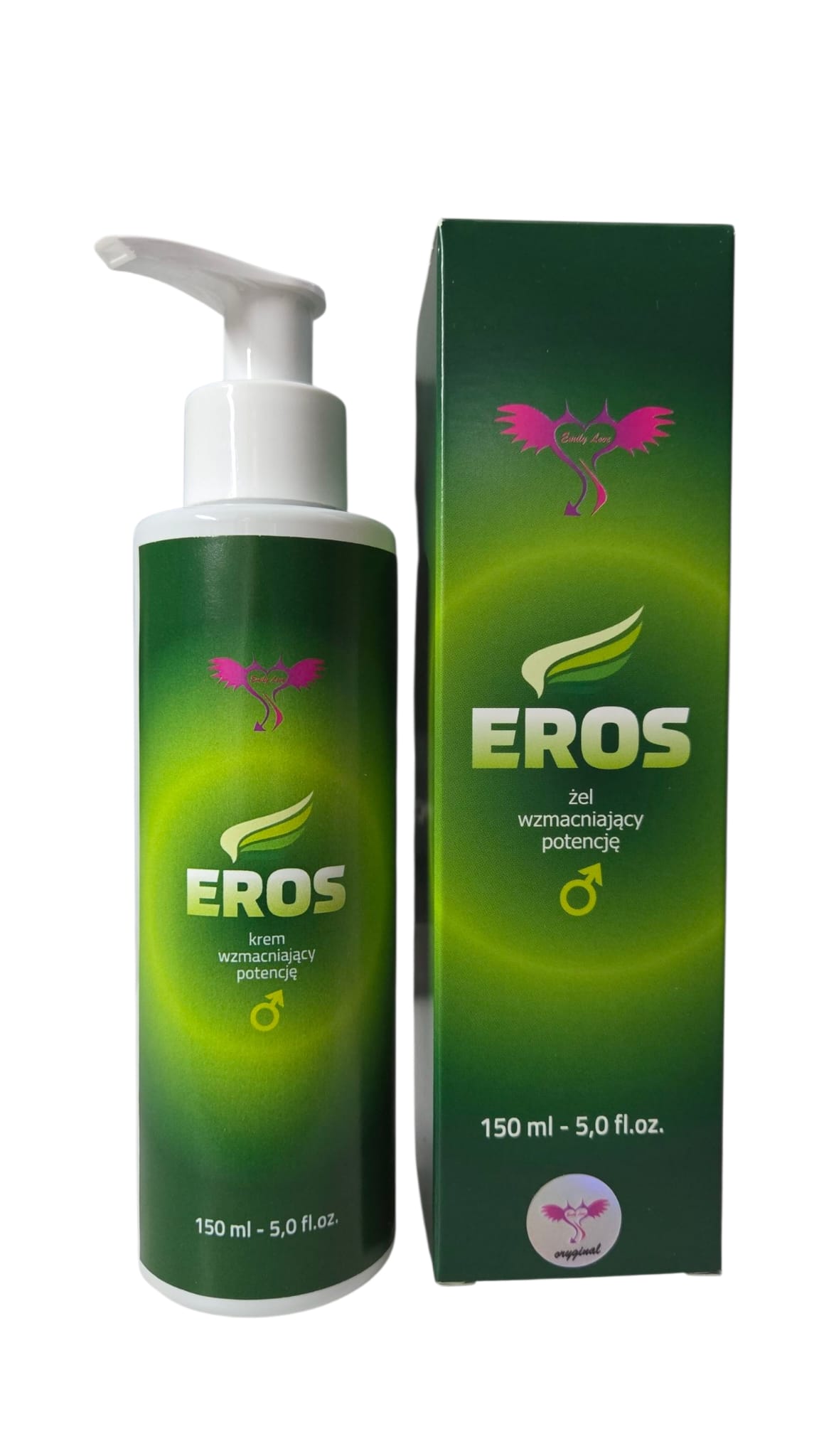 Eros krem 150 ml — zdjęcie 2
