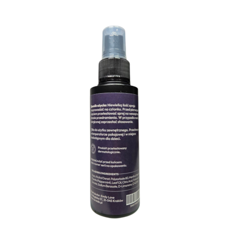 Pro X Delay spray opóźniający 100ml