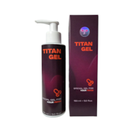 Titan Gel żel powiększający 150 ml