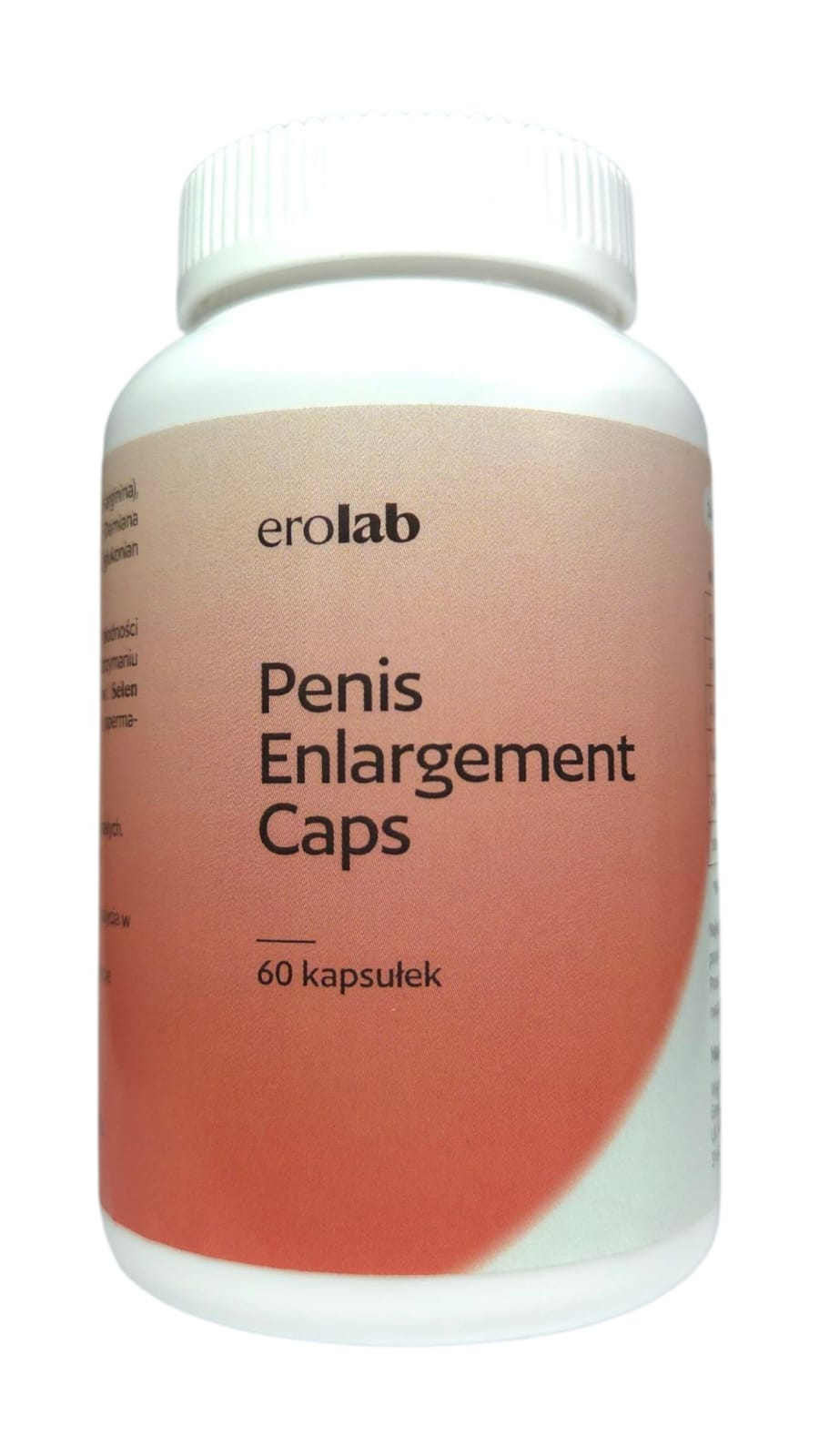 Erolab - Penis Enlargement 60 caps.