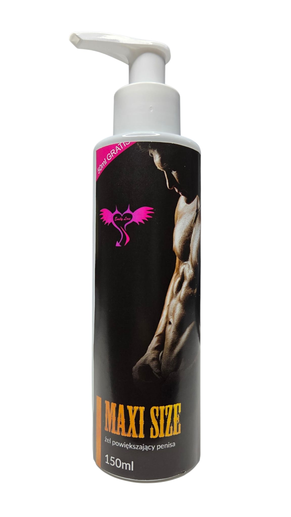 Emily Love - Maxi Size ¯el 150 ml