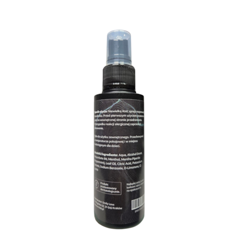 Dream Control spray opóźniający wytrysk 100ml