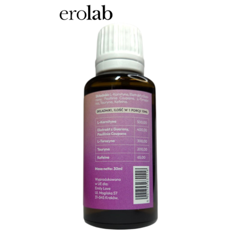 Libido Drops 30 ml