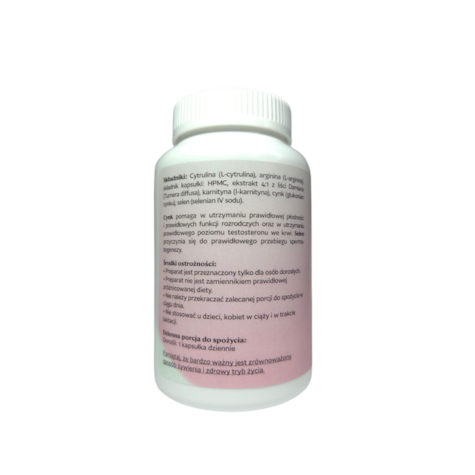 Libido boost 60 kaps.