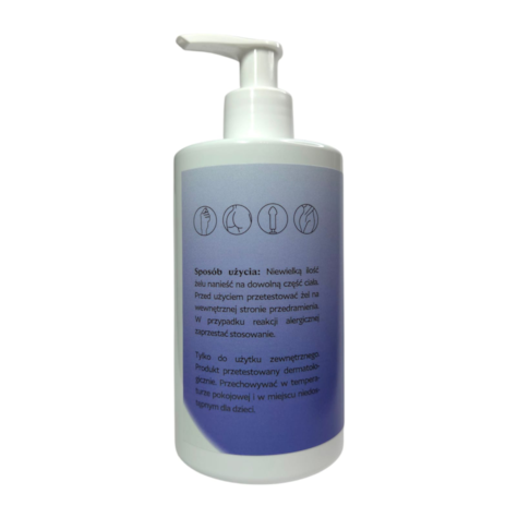 FISTING GEL 300 ml