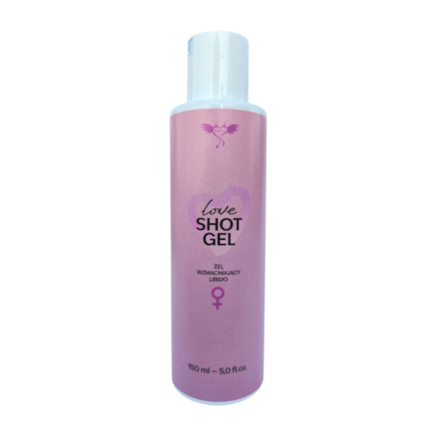 Love Shot Gel wzmacniający libido 100 ml