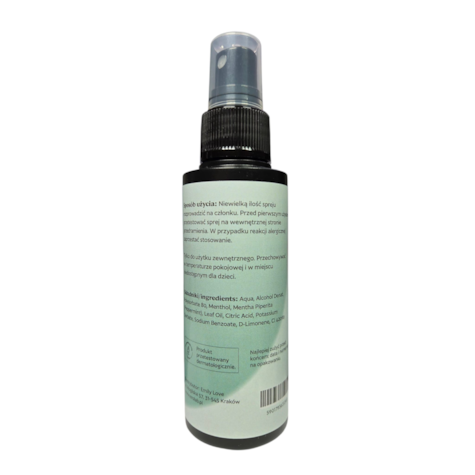 Delay Spray opóźniający wytrysk 100ml