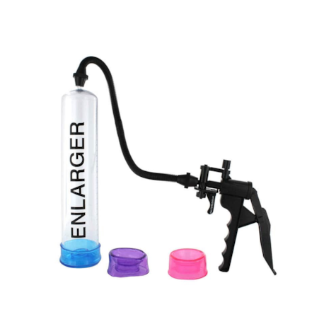 Factor X pompka próżniowa do Penisa