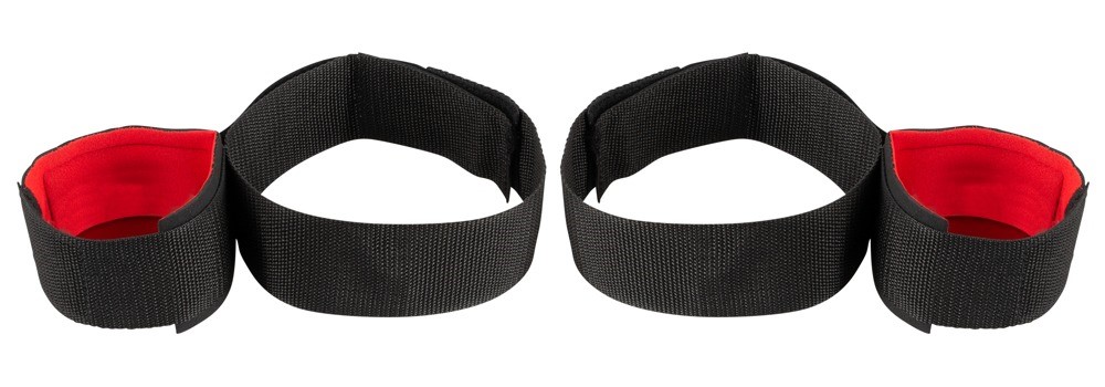 Zestaw Do Krępowania Rąk I Nóg