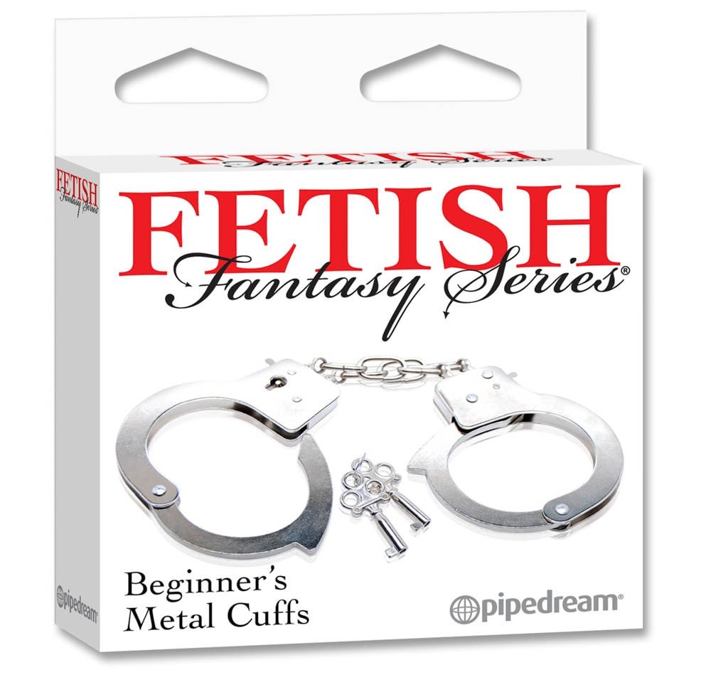 FF Beginners Metall Cuffs — zdjęcie 8