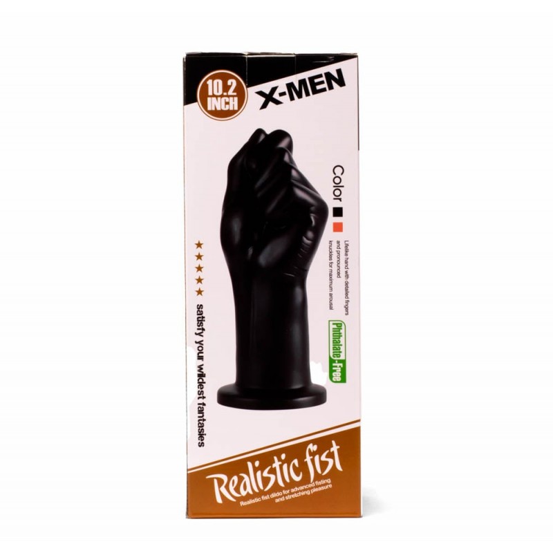 Dildo Piêæ 26cm Lovetoy X-MEN