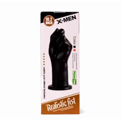 Dildo Pięść 26cm Lovetoy X-MEN