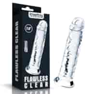 Dildo Flawless 18 cm Lovetoy